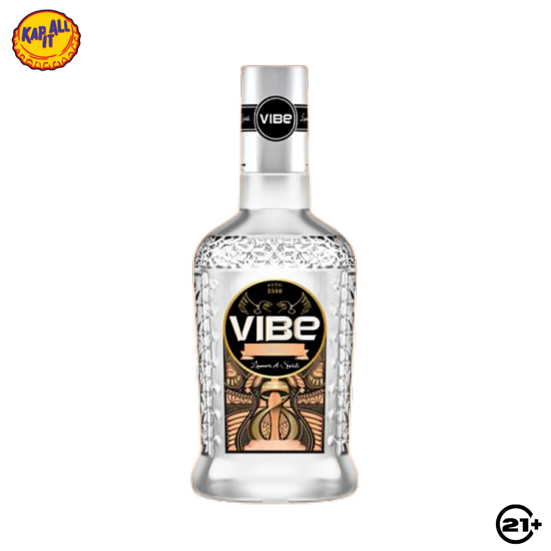 VIBE PREMIUM PEACH 350ml