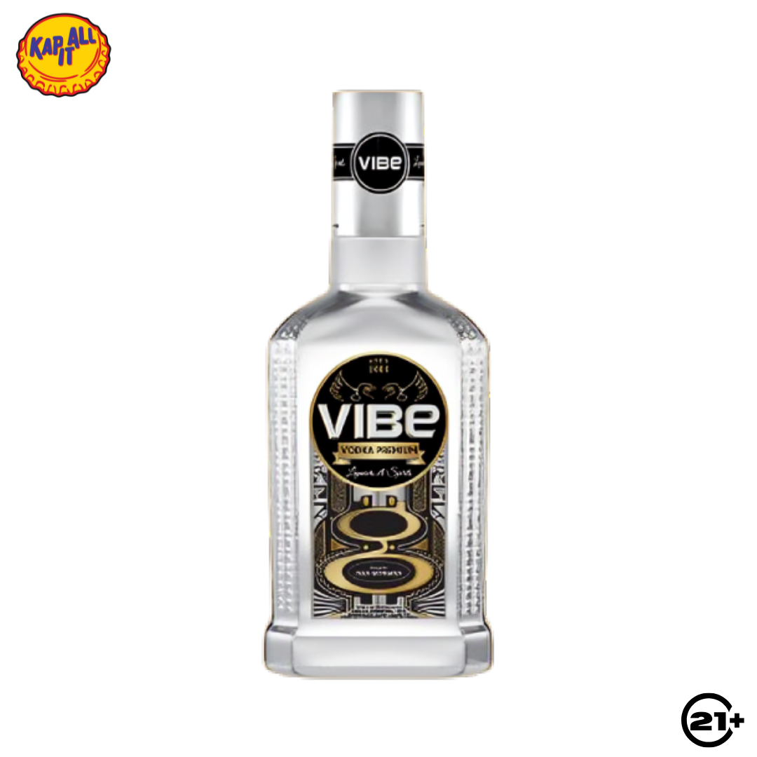 VIBE VODKA PREMIUM 350ml