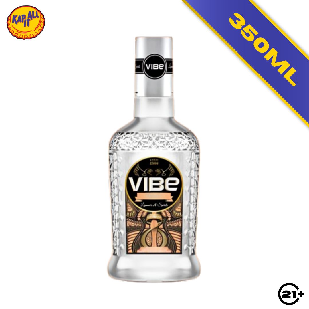 VIBE PREMIUM PEACH 350ml