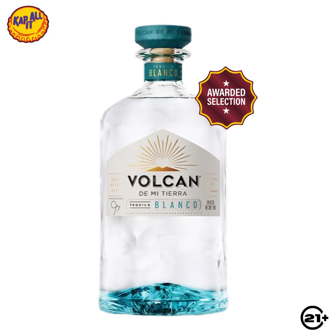 VOLCAN DE MI TIERRA BLANCO TEQUILA 700ml