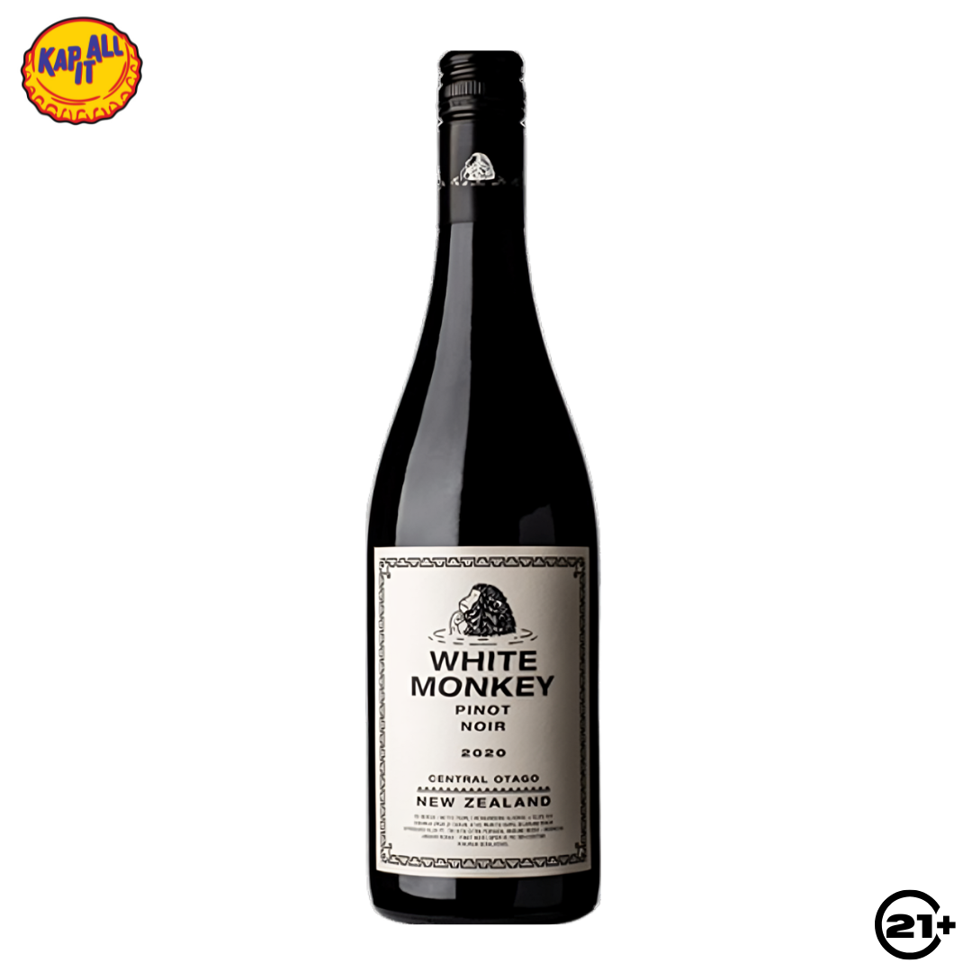 WINE WHITE MONKEY PINOT NOIR 750ml