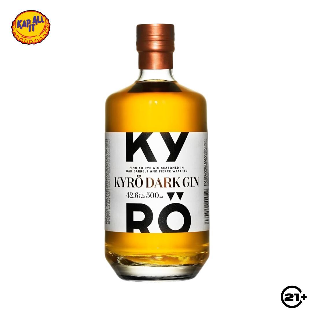 KYRO DARK GIN 500ml