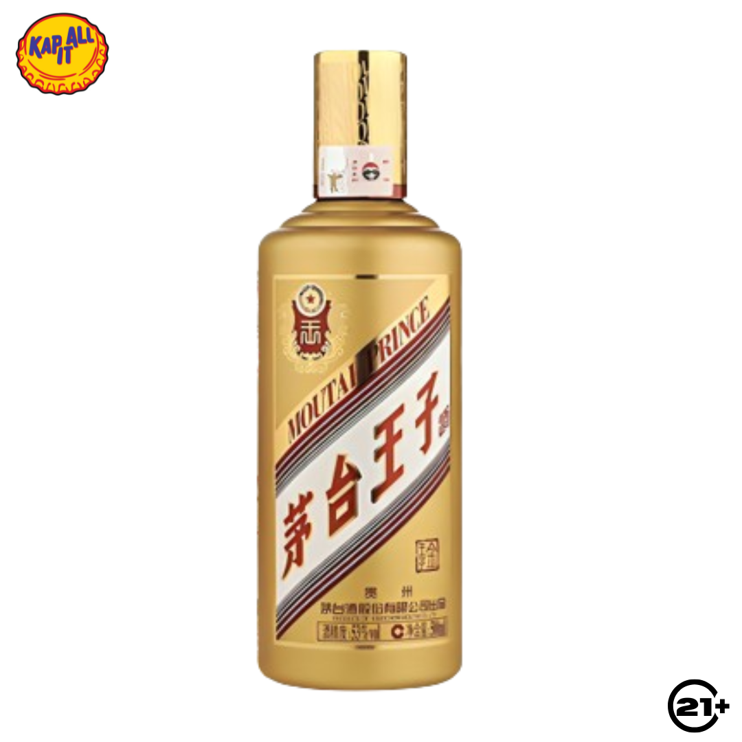 KWEICHOW MOUTAI PRINCE BAIJIU 500ml