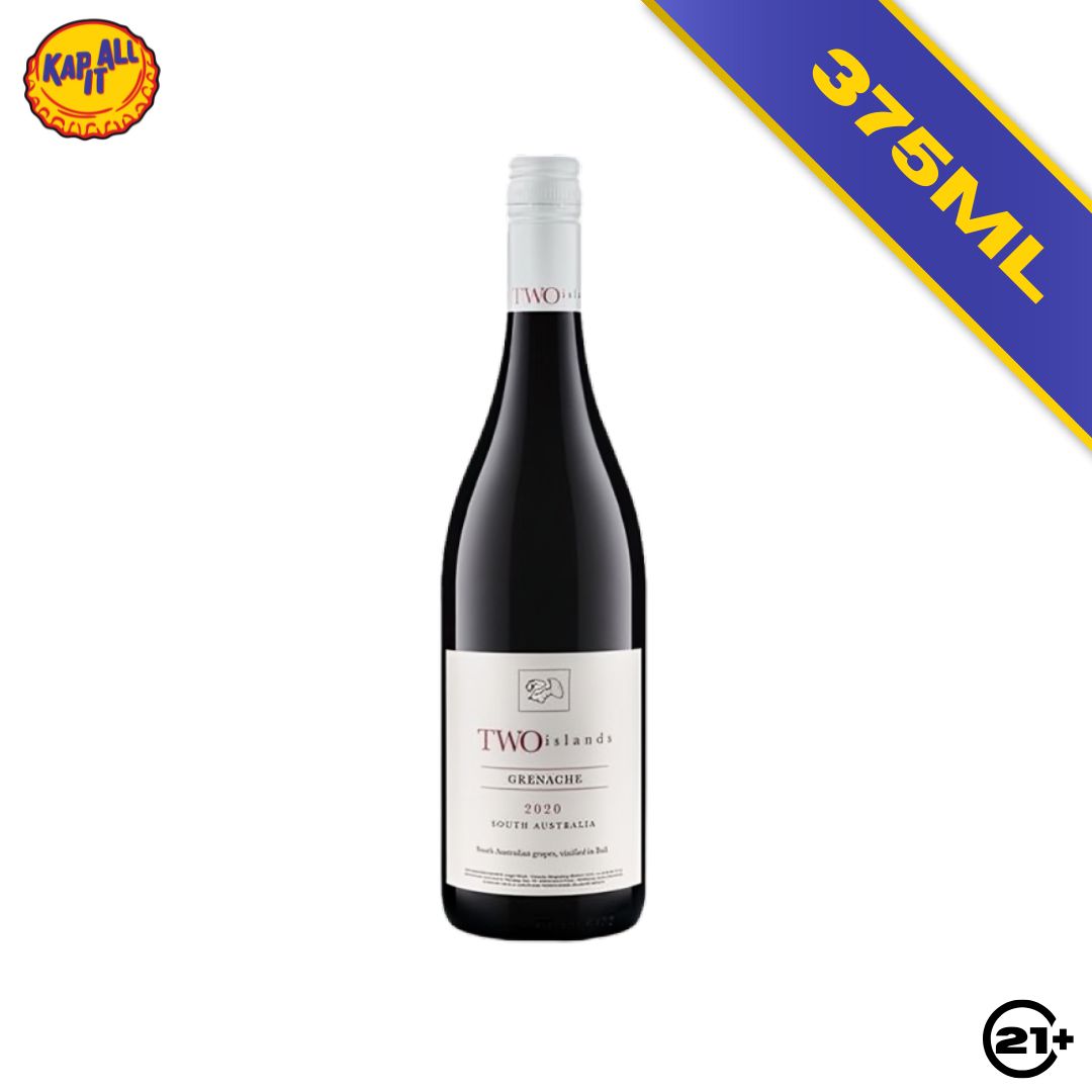 WINE HATTEN TWO ISLANDS GRENACHE 375ml