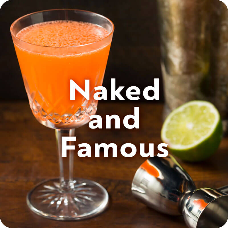 Naked and Famous