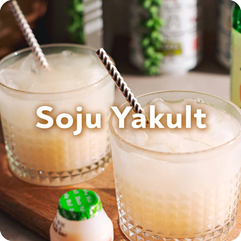 Soju Yakult
