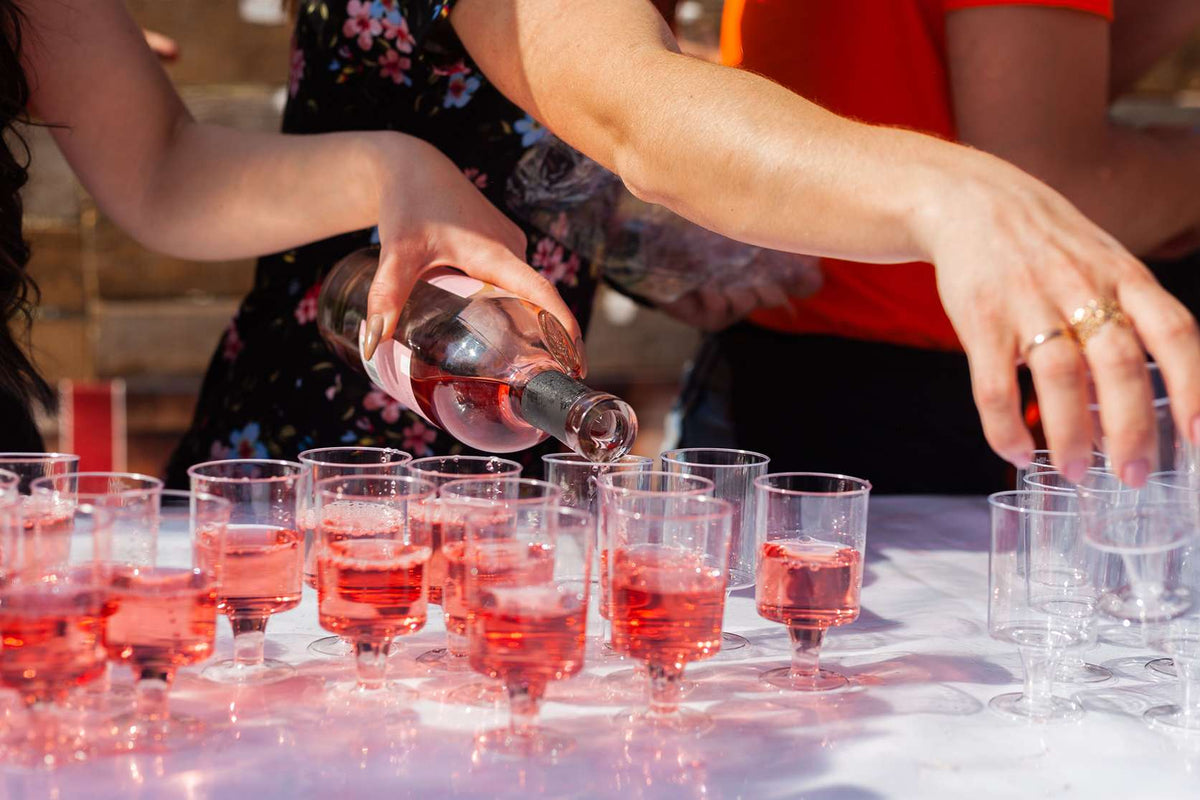 8 Bachelorette Party Drinks for the Ultimate Girls’ Night