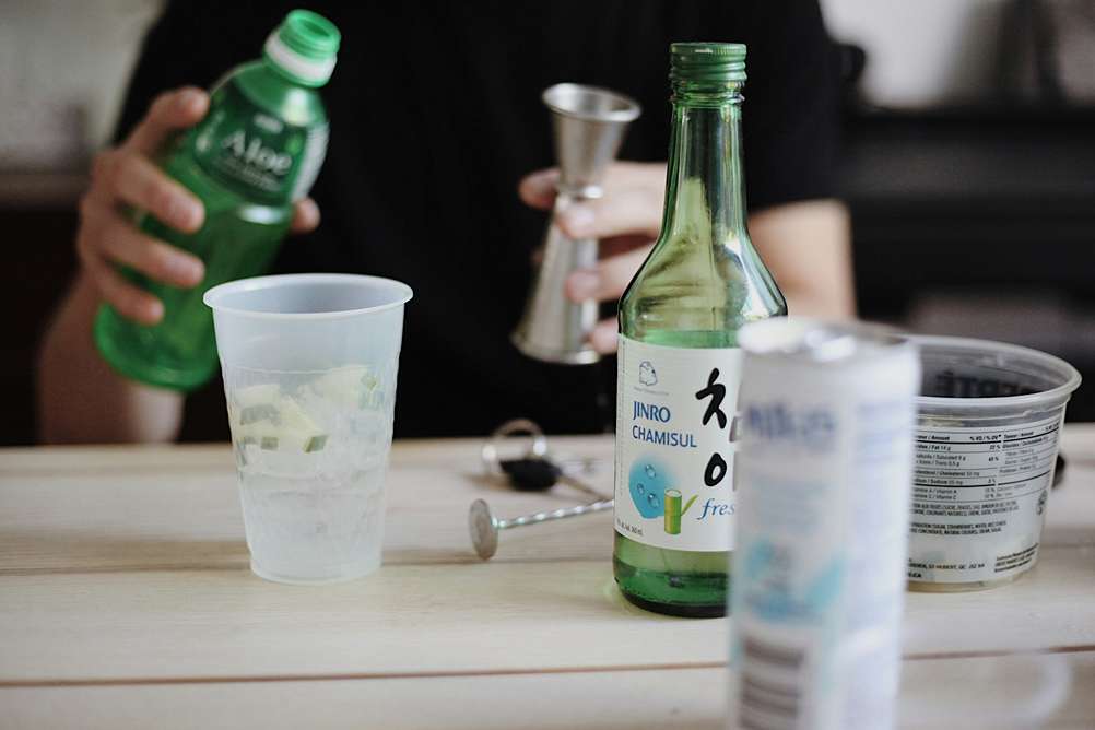 8 Soju Mixers That Make Every Sip More Exciting