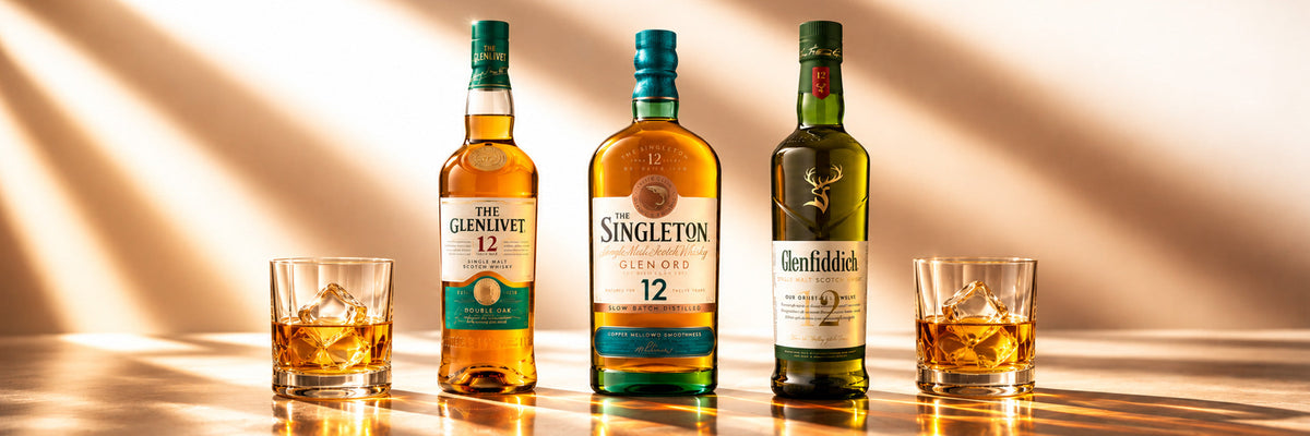 10 Premium Single Malt Whiskies Every Whisky Lover Should Try