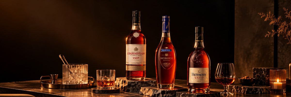 Best Premium Cognac Brands for Collectors and Connoisseurs