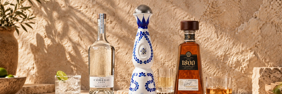 Blanco, Reposado or Añejo? Discover the Best Types of Tequila