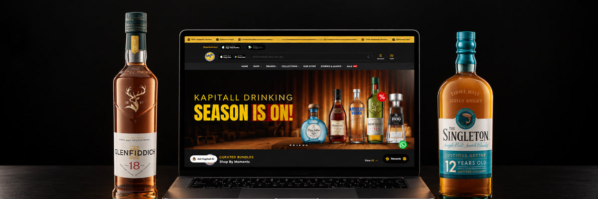 Kptll.com: Best Platform for Alcohol Delivery Indonesia