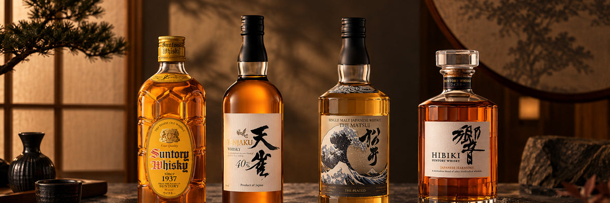Japanese Whisky 101: What Makes It Different?