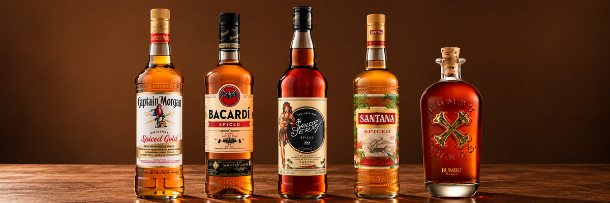 Not All Rum Is the Same: Discover the Different Styles & How to Choose the Best Rum Type for Your Next Celebration