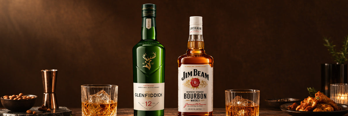 Scotch vs Bourbon: Which One Should Try?