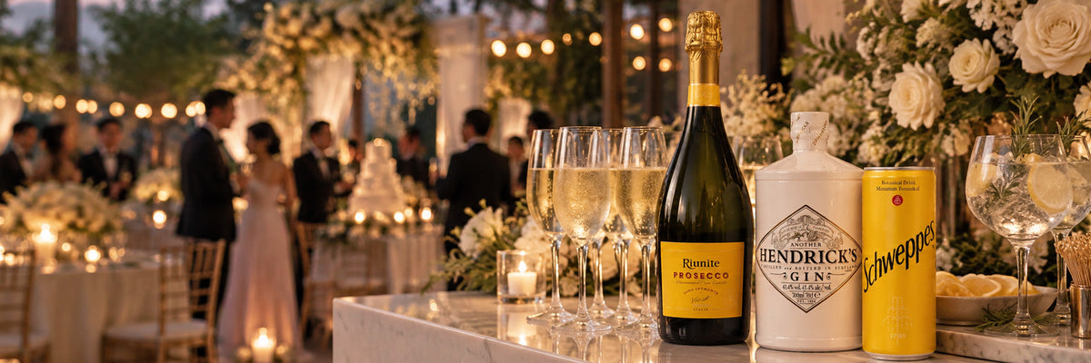 Wedding Drinks Ideas: 15 Cocktails & Drinks Your Guests Will Love