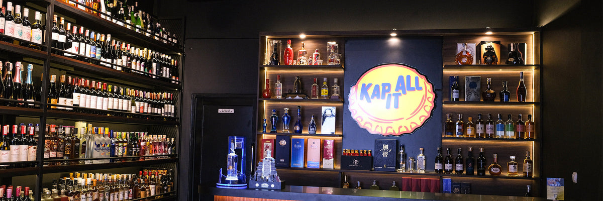 Kptll.com: Where to Buy Whisky, Wine & Spirits Online in Jakarta