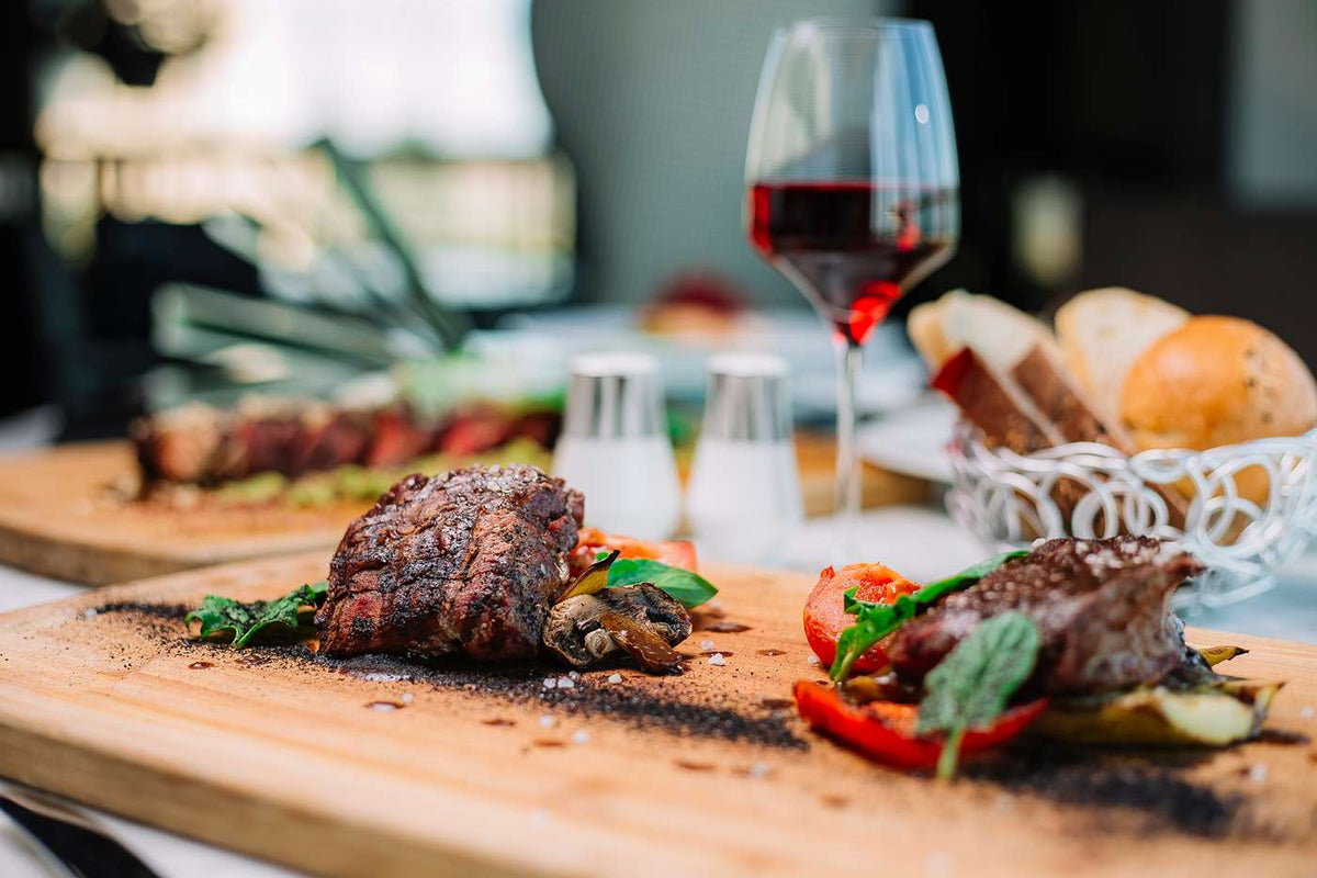 Best Wine for Steak: 10 Perfect Steak and Wine Pairings