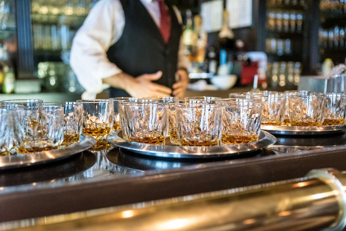 Brandy vs Bourbon: How They’re Made, Aged, and Enjoyed