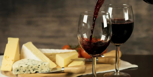 The Perfect Match: Wine and Cheese Pairing Guide