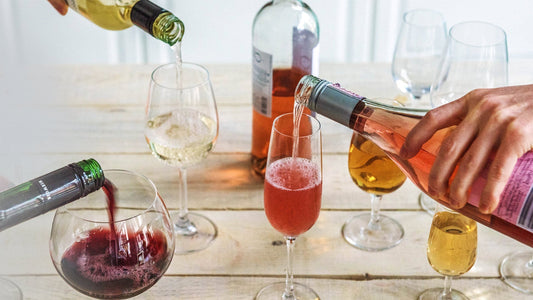 Wine the Basics
