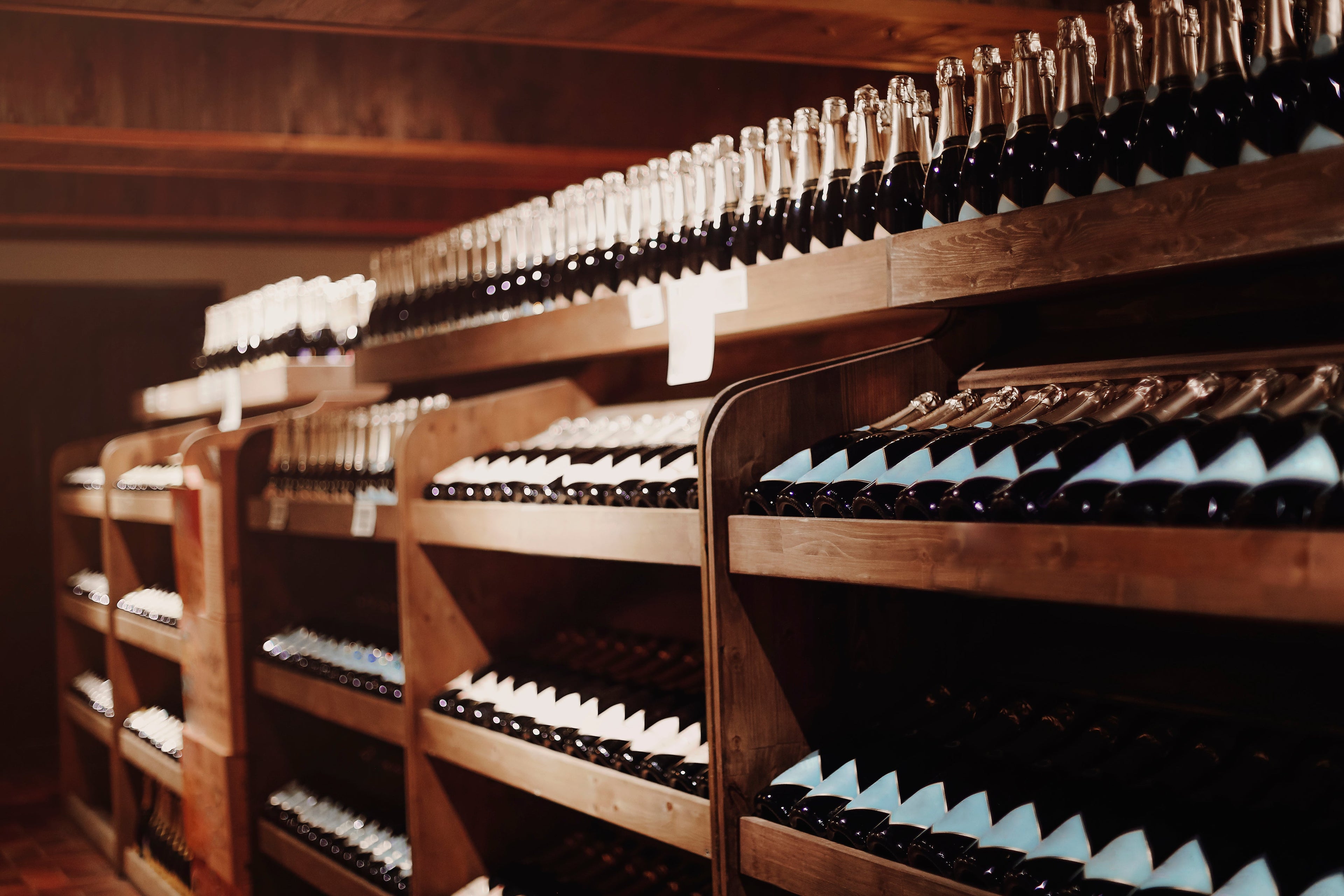 The Art of Wine Storage: Keeping Your Bottles at Their Best