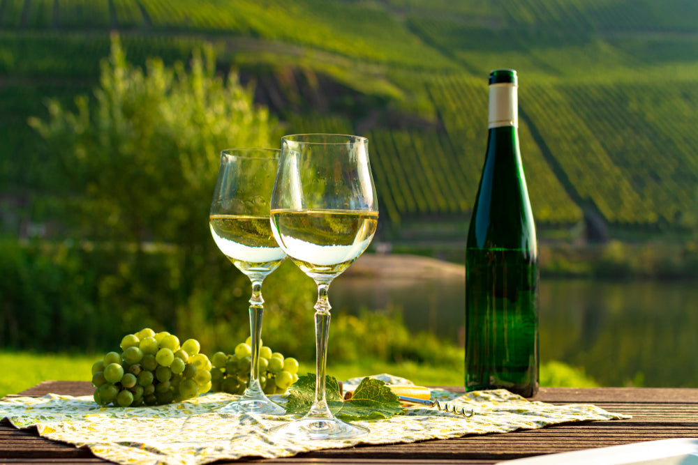 German Riesling Explained: From Kabinett to Spätlese