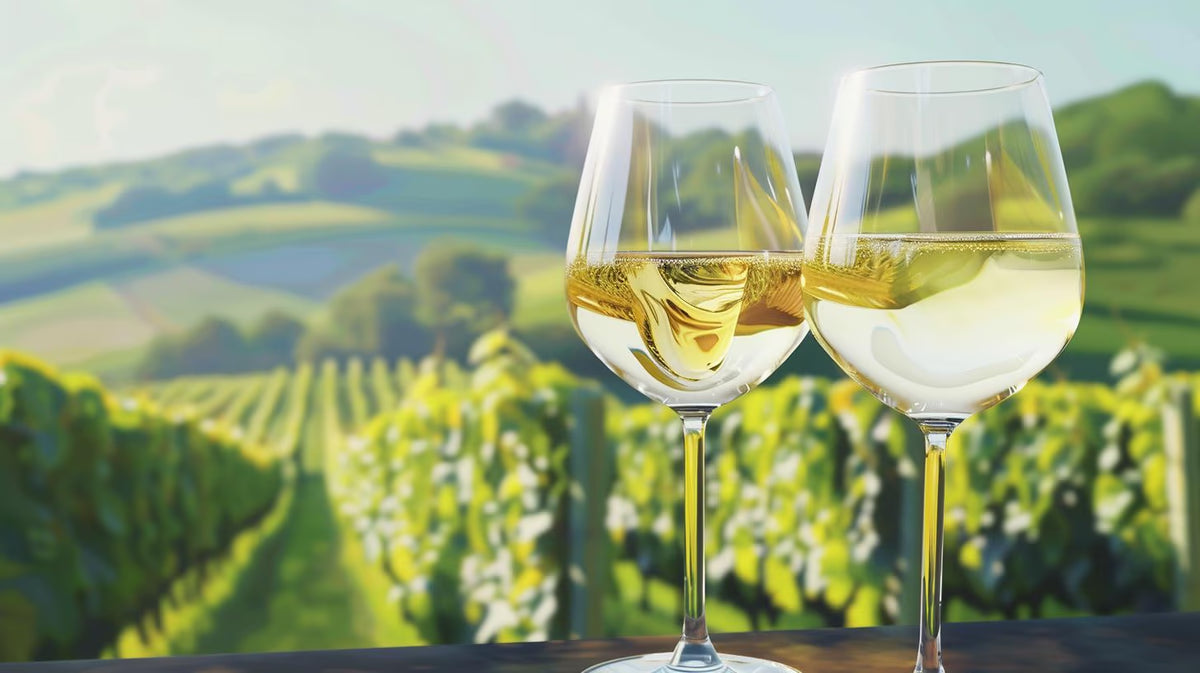 Sauvignon Blanc vs Chardonnay: Understanding White Wine Varieties
