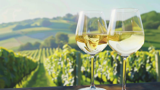 Sauvignon Blanc vs Chardonnay: Understanding White Wine Varieties