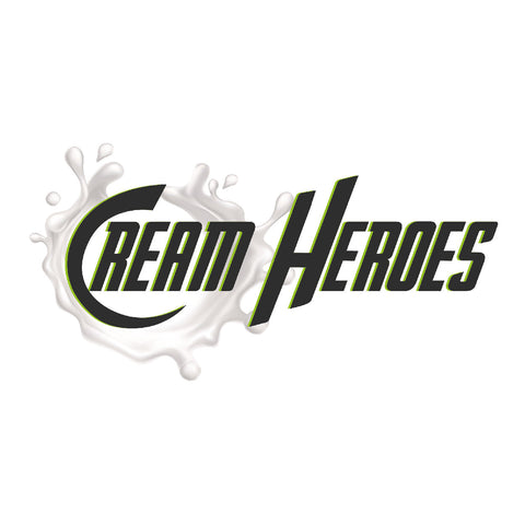 CREAM HEROES