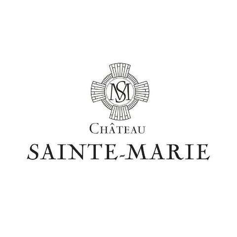 CHATEAU SAINTE MARIE