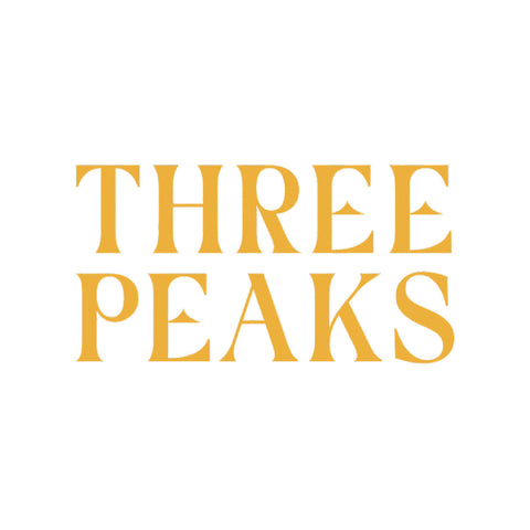 THREE PEAKS