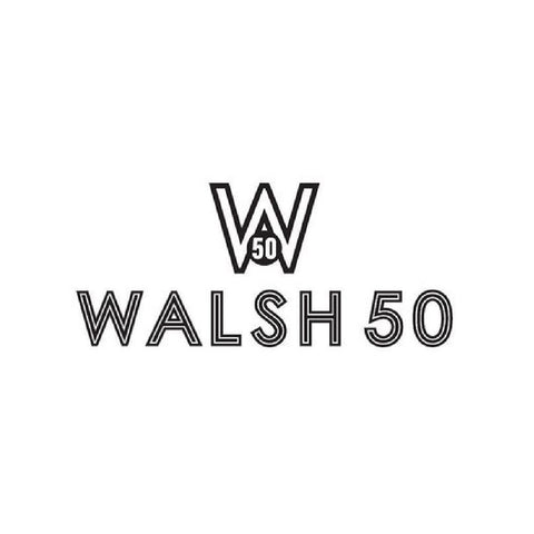 WALSH 50