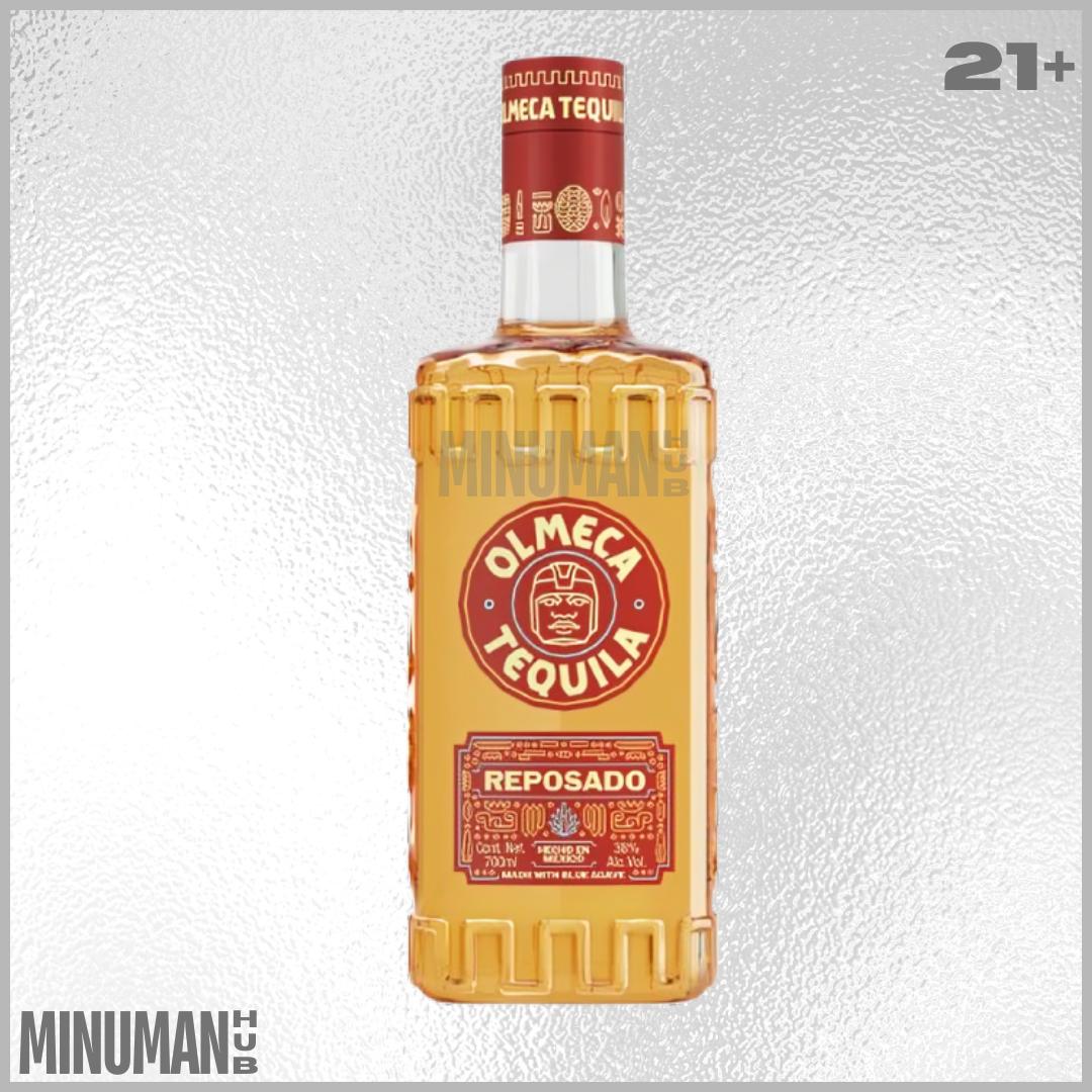 OLMECA TEQUILA REPOSADO TEQUILA 700ml