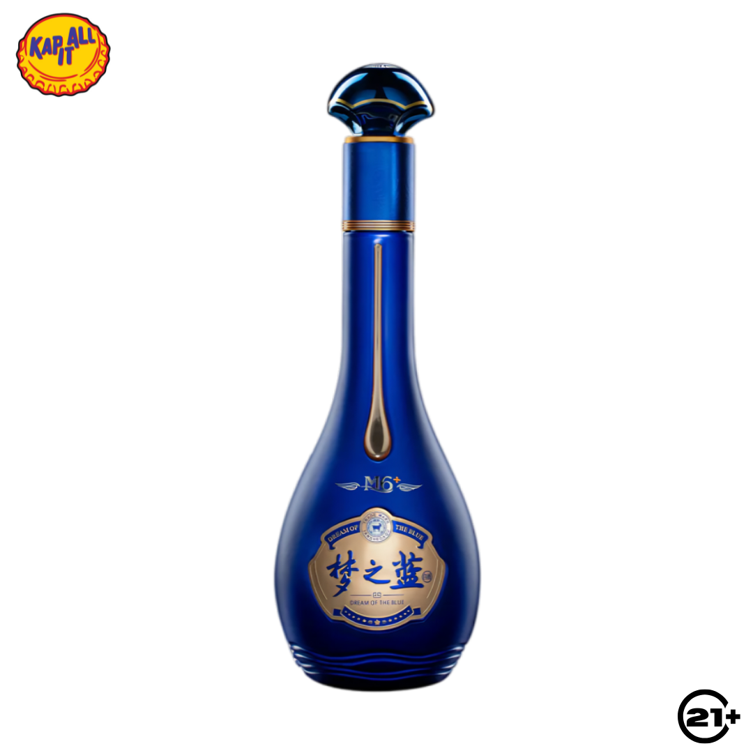 YANGHE MENGZHILAN M6 PLUS BAIJIU 550ml