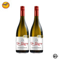 Twin Cape Discovery Sauvignon Blanc Wine 750ml - 2 Bottles