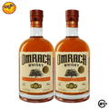 Twin Omrach Whisky 700ml - 2 Bottles
