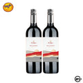 Twin Cape Discovery Delicioso Wine 750ml - 2 Bottles