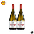 Twin Cape Discovery Chardonnay Wine 750ml - 2 Bottles