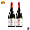 Twin Cape Discovery Shiraz Wine 750ml - 2 Bottles