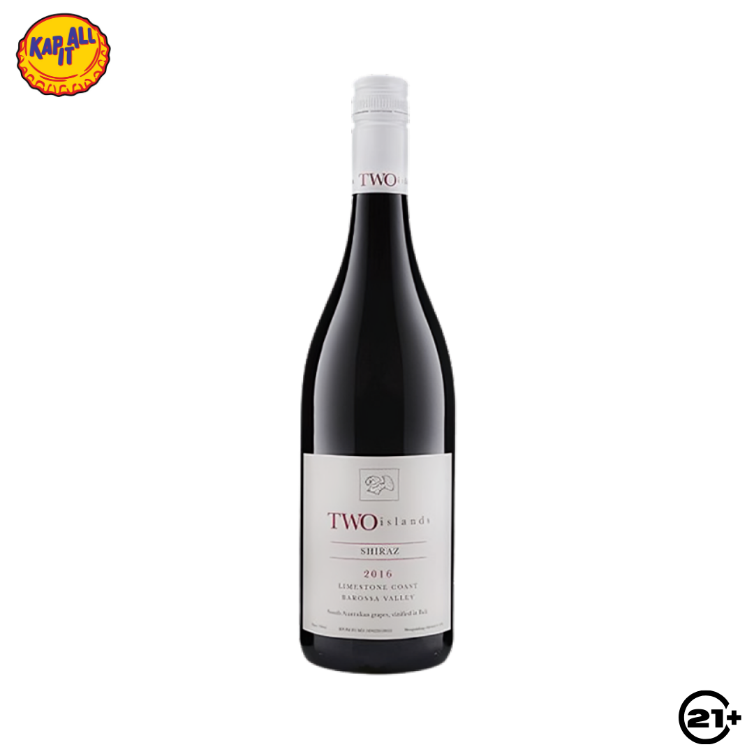 Two Islands Shiraz Wine 750ml