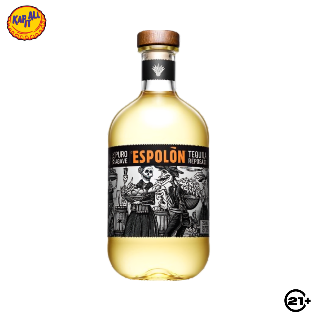 Espolon Tequila Reposado 750ml