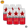 Paket Bintang Pilsener Beer Can 500ml - 6 Can