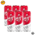 Paket Bali Hai Draft Lager Beer Can 500ml - 6 Can