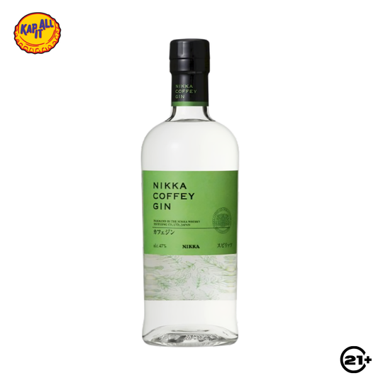 NIKKA COFFEY GIN 700ml