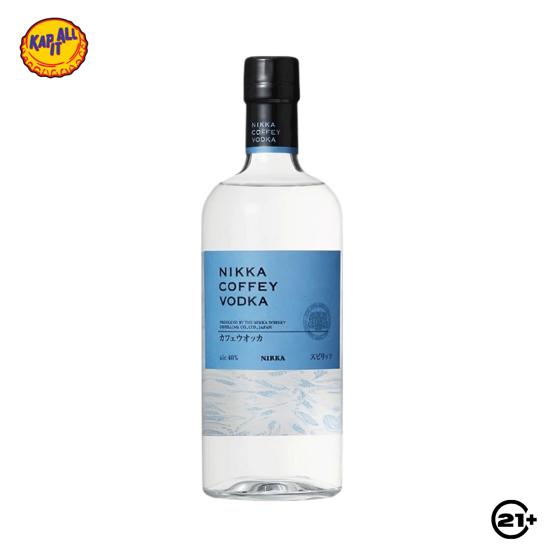 NIKKA COFFEY VODKA 700ml