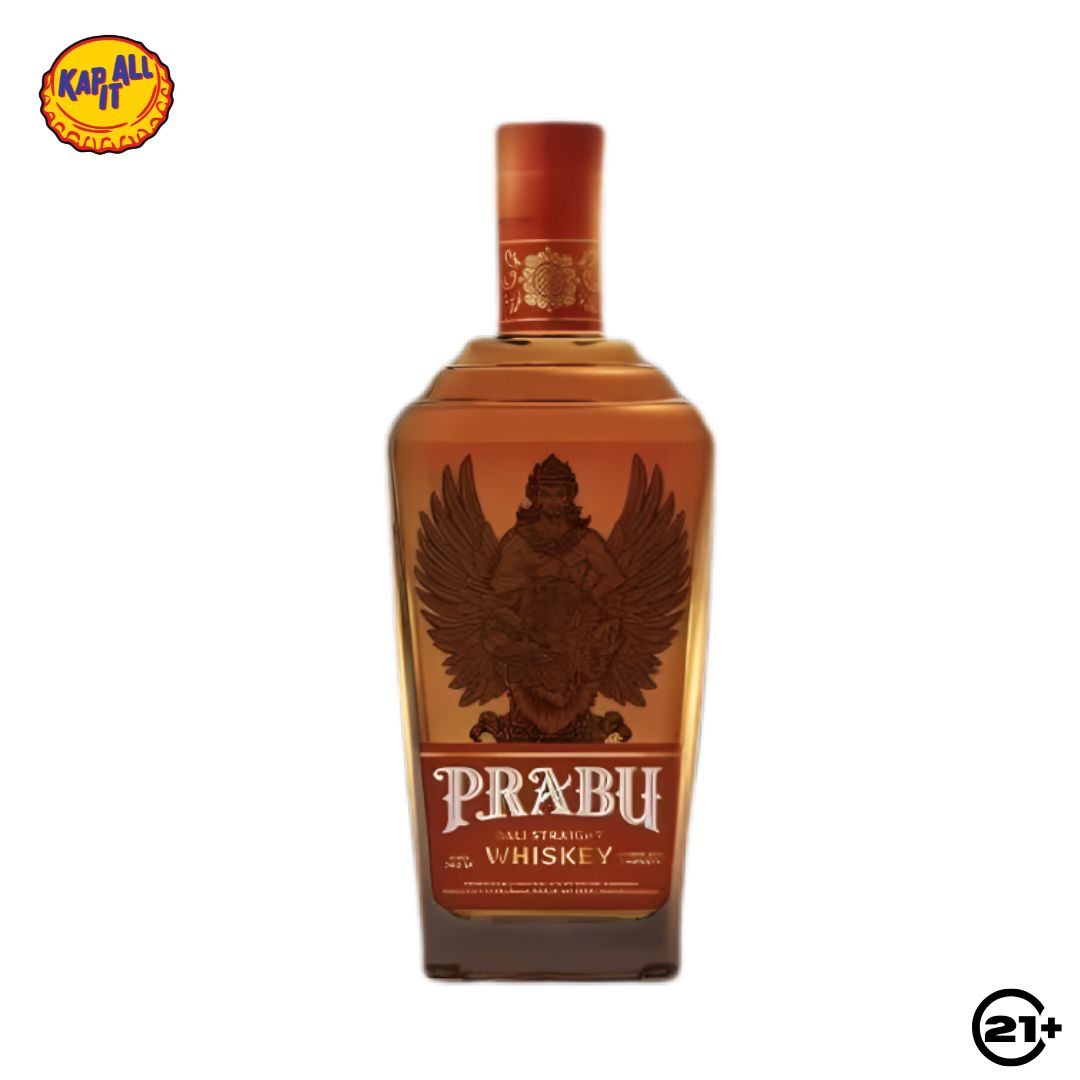PRABU BALI STRAIGHT WHISKEY 700ml