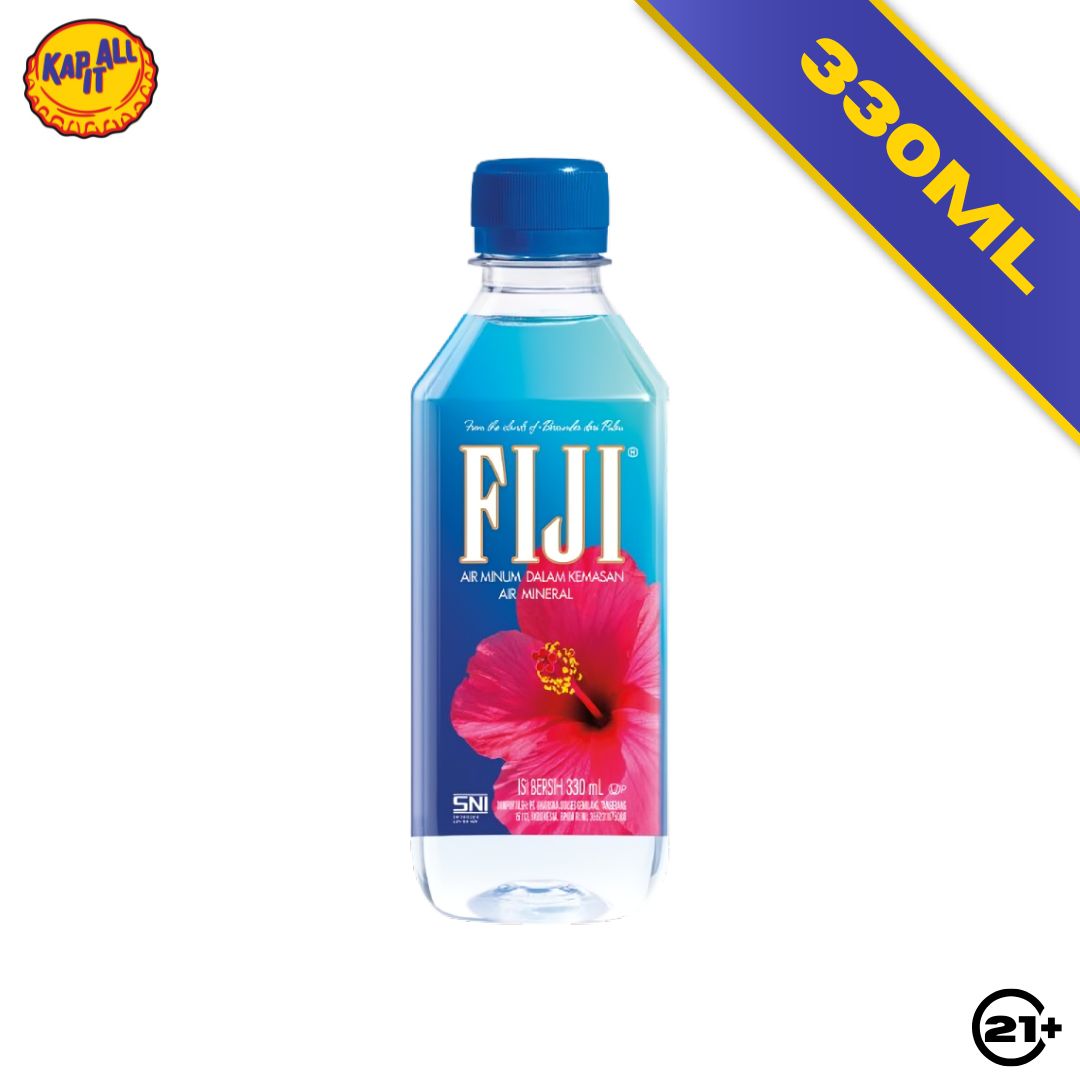 FIJI NATURAL ARTESIAN WATER 330ml