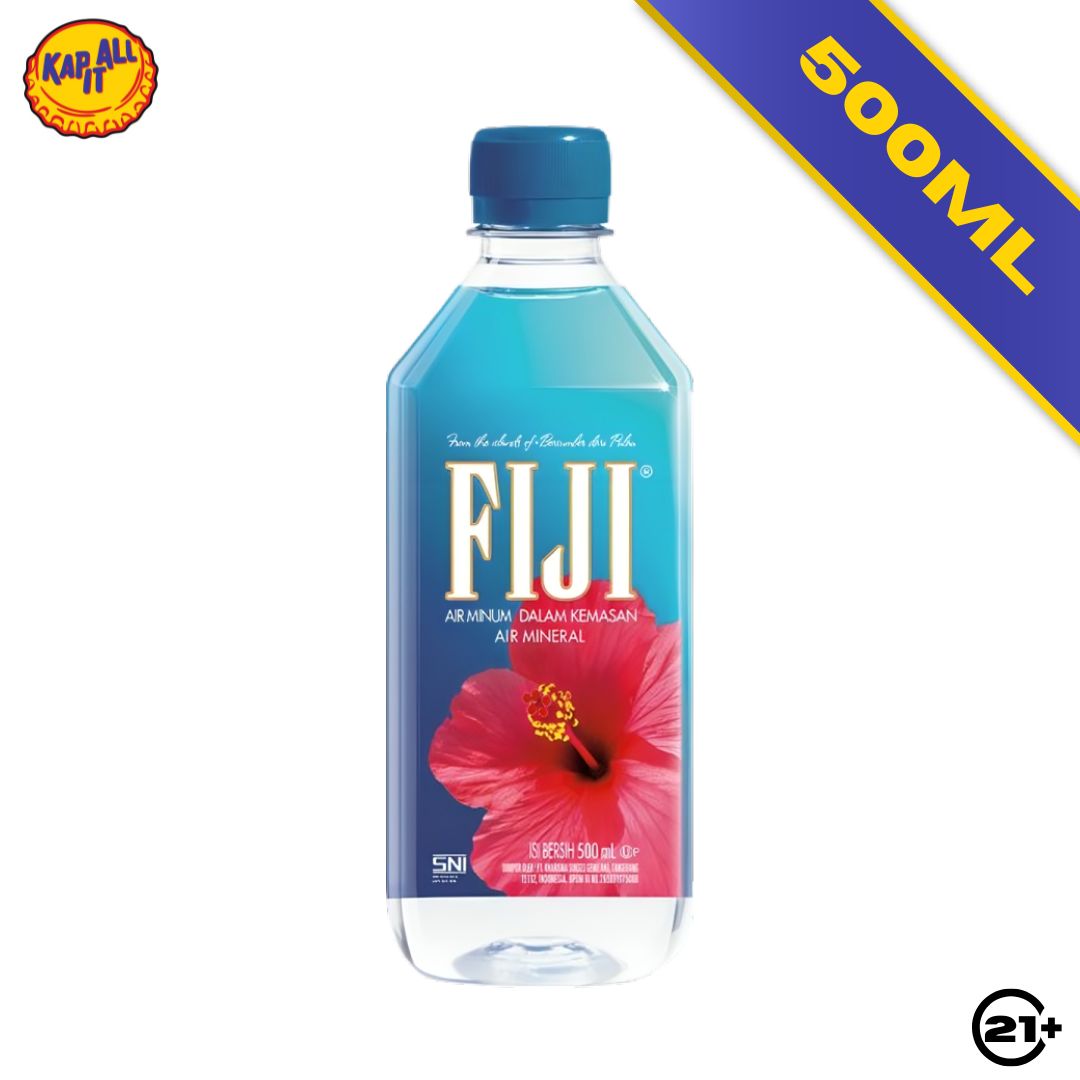 FIJI NATURAL ARTESIAN WATER 500ml