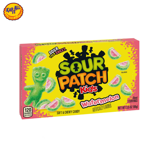SOUR PATCH KIDS WATERMELON 99g